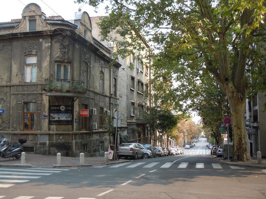 Porto Studio 베오그라드 객실 사진